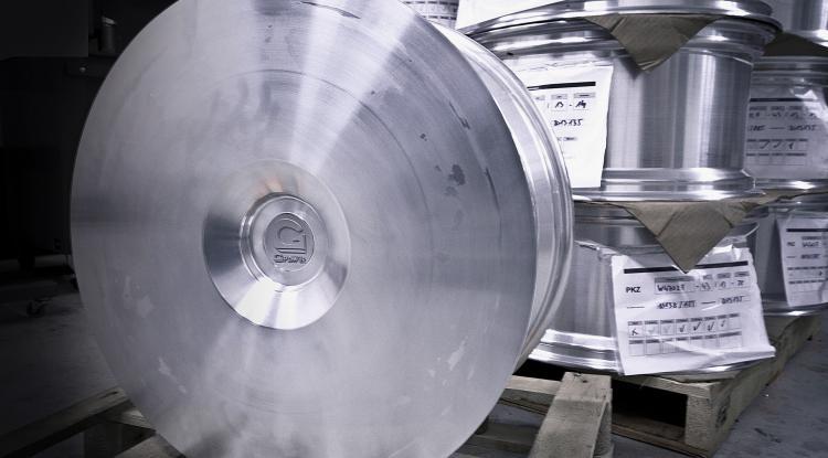 HURRICANE Schmiederad