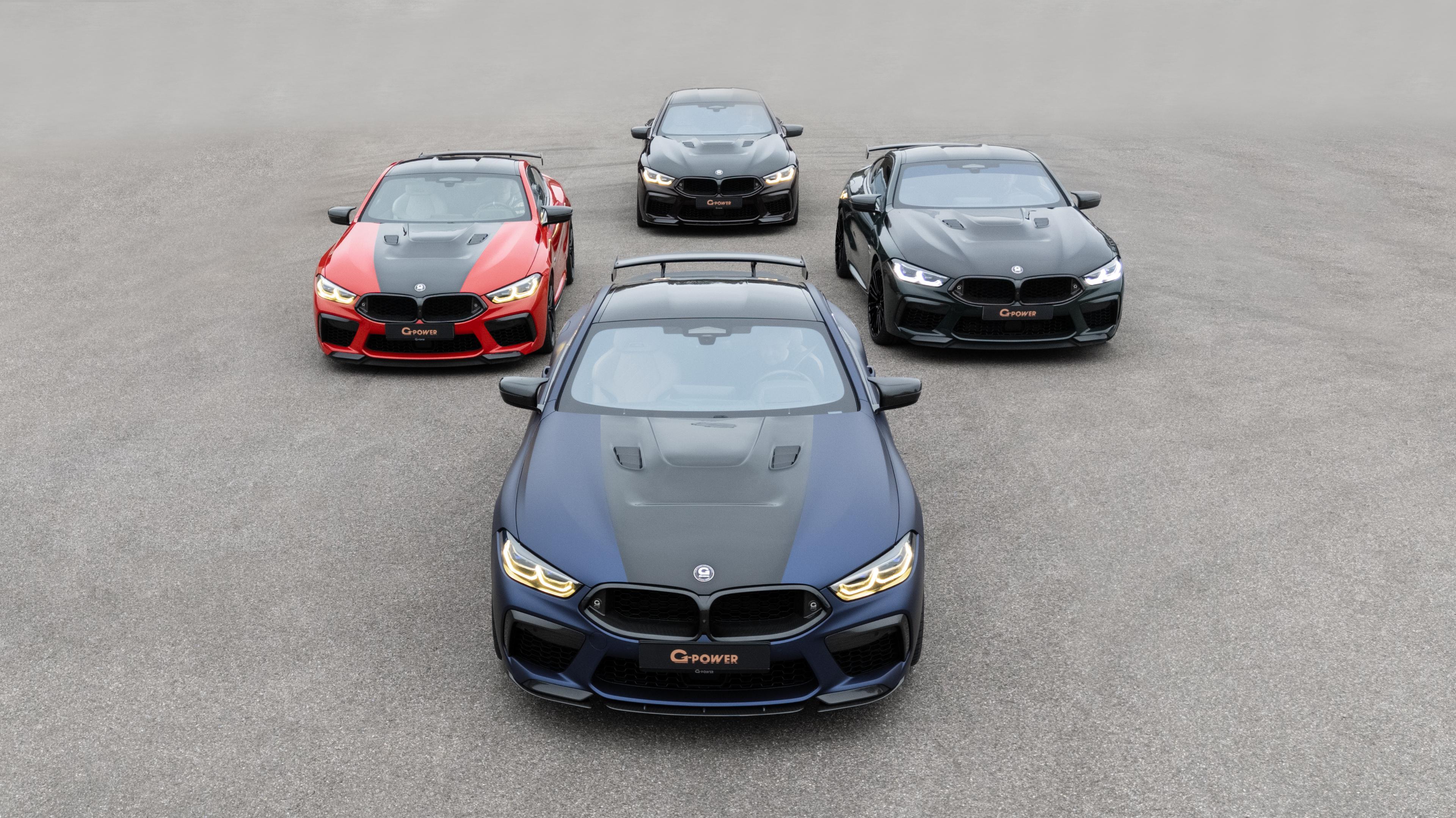 G5M HURRICANE RS Touring